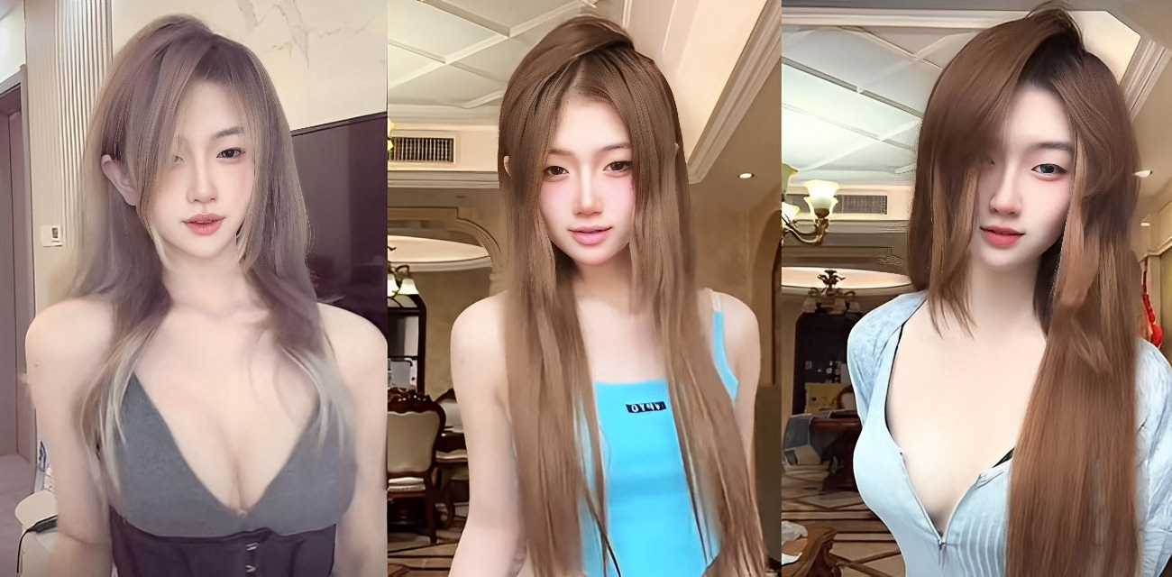 抖音15万粉丝【何何子】大尺度啪啪合集，细腰巨乳翘臀化身淫荡尤物露脸口交啪啪淫水喷溅